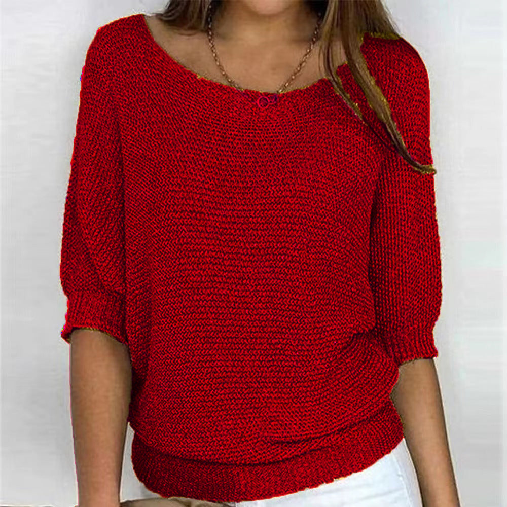 Linda™ | Maglia Comfort